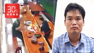 Bản tin 30s Nóng: Bị bắn chết khi ngồi nhậu trước nhà; Tài xế say xỉn tông xe liên hoàn chết người