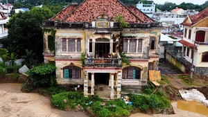 Đồng Nai điều chỉnh quy hoạch để bảo tồn biệt thự trăm tuổi