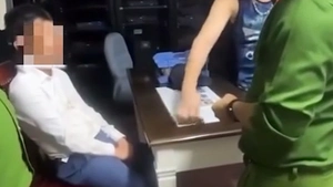 Tạm giữ tài xế say xỉn gây tông xe liên hoàn làm 1 người chết ở Hà Nội