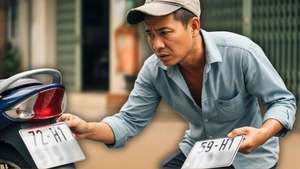Hướng dẫn thủ tục sau sáp nhập: Người dân đăng ký xe ở đâu, biển số có đổi không?