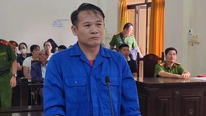 Thầy giáo đâm đồng nghiệp tử vong lãnh án tù chung thân