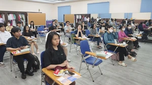 Trường Cao học Ngoại ngữ Seoul (SUFS) thăm TP.HCM