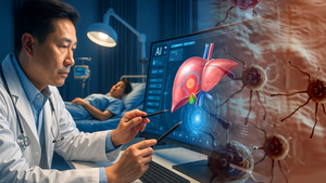 Hy vọng mới cho bệnh nhân ung thư gan: AI dự đoán tái phát chính xác hơn 80%