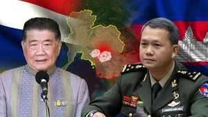Trực quan toàn bộ diễn biến căng thẳng Thái Lan - Campuchia mới nhất