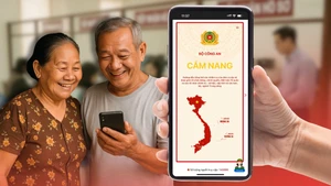 Tra cứu các thủ tục hành chính bằng trợ lý ảo AI hoàn toàn mới trên VNeID