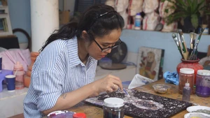 Góc nhìn trưa nay | Giới trẻ sáng tạo từ nghệ thuật sơn mài truyền thống