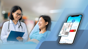 Loạt thay đổi đáng chú ý về thủ tục khám chữa bệnh BHYT từ 15-8 tới