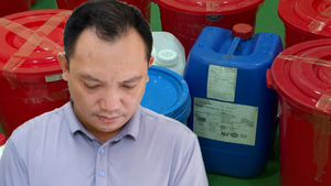 Bắt tạm giam giám đốc Công ty Athena Việt Nam sản xuất mỹ phẩm giả