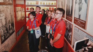 Thanh niên Việt Nam với hành trình đỏ tại Trung Quốc: Giá trị to lớn về tình hữu nghị, kết nối và sẻ chia