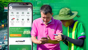 Từ 1-10, ô tô không được qua trạm thu phí nếu chưa có tài khoản giao thông, người dân cần phải làm gì?