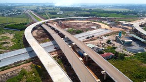 Hiện trạng các dự án giao thông trọng điểm kết nối sân bay Long Thành