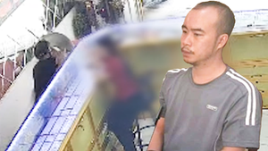 Bắt kẻ giả vờ mua nhẫn rồi cướp vàng bỏ chạy ở xã Tân Vĩnh Lộc, TP.HCM