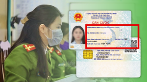 Hướng dẫn cách đổi thẻ căn cước do sai sót thông tin nhanh chóng trên VNeID