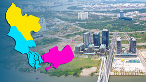 Xem ngay bảng giá đất của TP.HCM sau sáp nhập địa phương