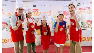 Đầu Bếp Nhí - Little Chef tiếp tục tìm kiếm những thí sinh tài năng