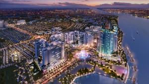 Chọn đô thị vệ tinh để nâng tầm cuộc sống
