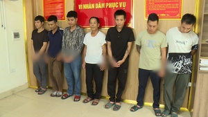 Người đàn ông 63 tuổi cầm đầu nhóm trộm cắp, 3 tháng trộm hơn 2 tấn chó