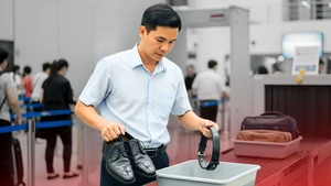 Bỏ quy định cởi giày, tháo thắt lưng khi kiểm tra an ninh sân bay, các nước khác đã làm thế nào?