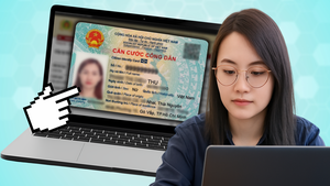 Đổi thẻ căn cước sau sáp nhập: Không bắt buộc, nhưng vẫn có quyền làm mới