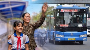 Lộ trình 37 tuyến xe buýt mới vừa hoạt động tại TP.HCM