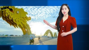 Thời tiết đêm 7 ngày 8-8: Bắc Bộ, Trung Bộ có nơi nắng nóng 38 độ C; Nam Bộ mưa vừa, mưa to