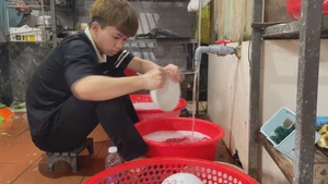 Ngày nhập học của á khoa môn Văn toàn quốc trong túi chỉ có 2 triệu đồng