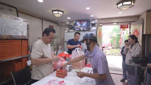 Góc nhìn trưa nay: 80 năm vẹn nguyên hương vị bánh pía thủ công