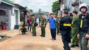 Con rể sát hại gia đình vợ tại Đắk Lắk khiến 3 người chết, 1 người bị thương nặng