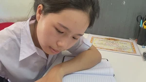 Gác giấc mơ đại học, nữ sinh Đà Nẵng chọn học cao đẳng để sớm phụ mẹ nuôi em