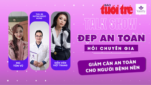 Đẹp an toàn - Hỏi chuyên gia: Người có bệnh nền giảm cân thế nào để không ảnh hưởng sức khỏe?