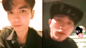 Bắt khẩn cấp 2 TikToker bày trò 'trả kèo', dàn dựng các clip nhảm nhí, phản cảm