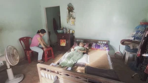 Từ gian nhà hắt hiu cuối núi, nam sinh Đà Nẵng ‘chạm’ vào Đại học Quốc gia TP.HCM