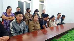 Khởi tố nữ giáo viên mầm non cầm đầu đường dây đánh bạc hơn 45 tỉ đồng