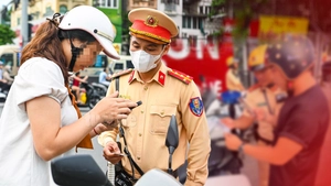 Các trường hợp vi phạm giao thông nào được nộp phạt qua QR Code?