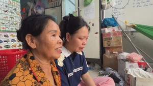 Nuôi cháu từ 5 ngày tuổi, ông bà nghèo thắt lòng lo học phí đại học