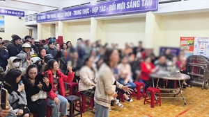Bếp ăn trường tiểu học ở Đà Lạt bị tố nhập hàng kém chất lượng, phụ huynh hoang mang