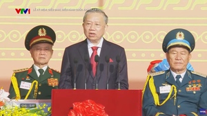 Tổng Bí thư Tô Lâm đọc diễn văn tại lễ kỷ niệm 80 năm Cách mạng Tháng Tám và Quốc khánh 2-9
