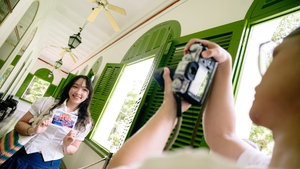 Ngắm kiến trúc và hiện vật trong dinh thự hơn 150 năm tuổi ở TP.HCM