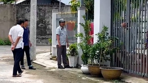 Vụ xây nhà nhầm trên đất hàng xóm ở TP.HCM: Chủ nhà và chủ đất nói gì?