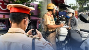 Chỉ đạo 'nóng' từ Cục trưởng về điều kiện, trường hợp CSGT được dừng xe để kiểm soát, xử lý vi phạm giao thông