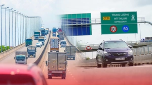 Tổ chức phân làn xe mới trên 8 đoạn, tuyến cao tốc: Tài xế sẽ đi như thế nào?