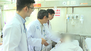 Bác sĩ Bệnh viện Chợ Rẫy nói về tình trạng của 2 mẹ con bị bắn ở Tây Ninh