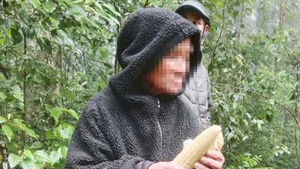 Tìm thấy cụ ông 78 tuổi đi lạc nhiều ngày khi hái nấm trong rừng sâu