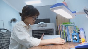 Mồ côi cha mẹ, tân sinh viên quản trị kinh doanh viết tiếp ước mơ từ mái ấm bảo trợ xã hội