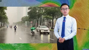 Thời tiết đêm 23 ngày 24-9: Siêu bão số 9 Ragasa gây mưa trên 400mm, sóng biển cao 10 mét