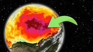 Phát hiện khối nước ấm khổng lồ bất thường, có thể gây gián đoạn hệ sinh thái, tạo thời tiết cực đoan