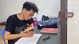 Vượt lên bệnh tim bẩm sinh, cậu học trò nghèo bước vào giảng đường Bách Khoa
