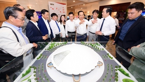 Tổng kết Diễn đàn Phát triển Công Thương TP.HCM