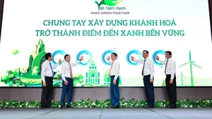 Để Khánh Hòa thành điểm đến xanh toàn diện của thế giới