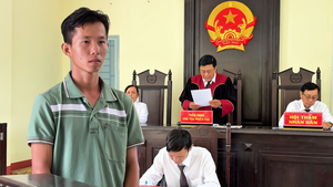 Thanh niên Trương Vô Kỵ bị phạt tù vì đặt mua súng hơi trên mạng về bắn chim